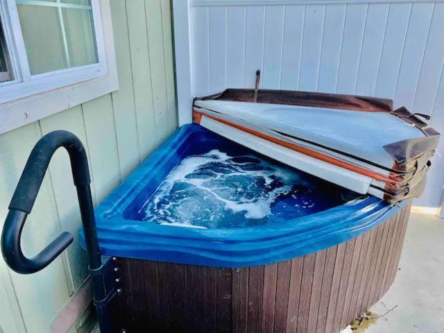 Raccoon Hideout Hot Tub Bbq Arcade Darts Villa Oakhurst Buitenkant foto